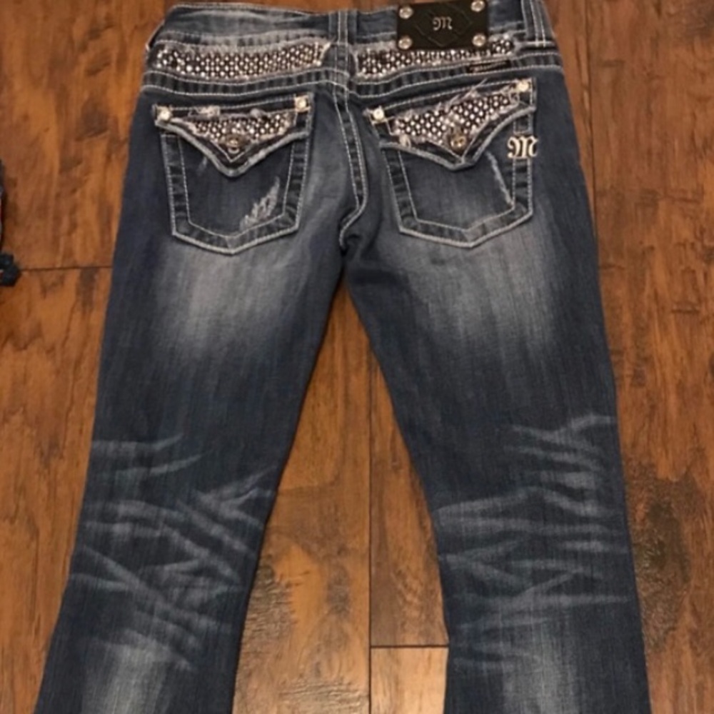 Miss Me jeans